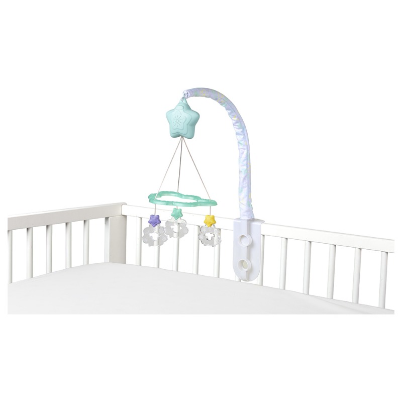 Playgro Dreamtime Soothing Light Up Mobile