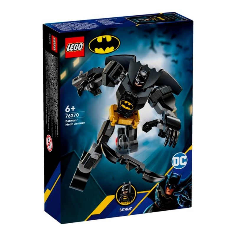 LEGO Super Heroes Batman Mech Armor