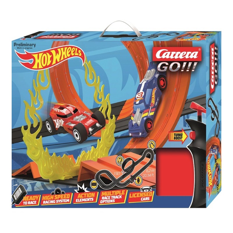 Hot Wheels Raceway - 6. 4M