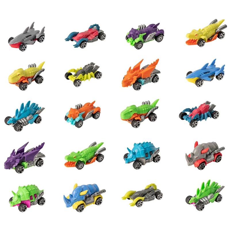 Teamsterz Beast Machines Die-Cast Car