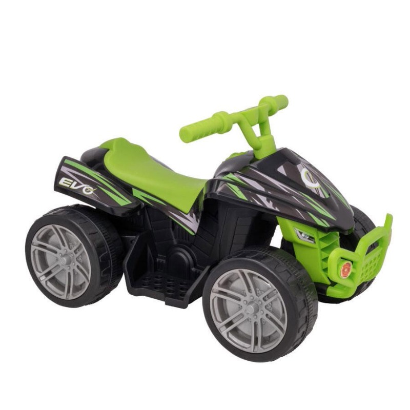 Evo Green Electric Quad Bike