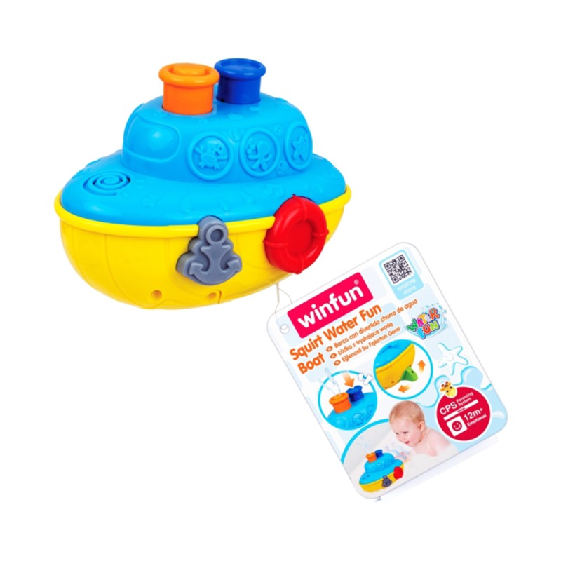 Water Fun Pal_Boat