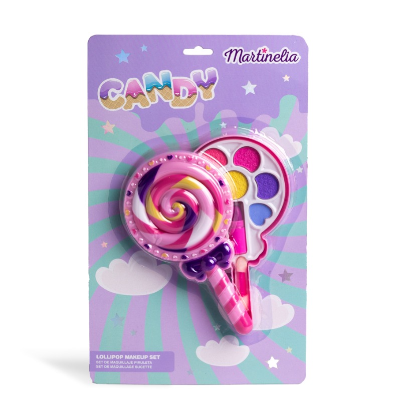 Martinelia Candy Sweet Makeup Lollipop