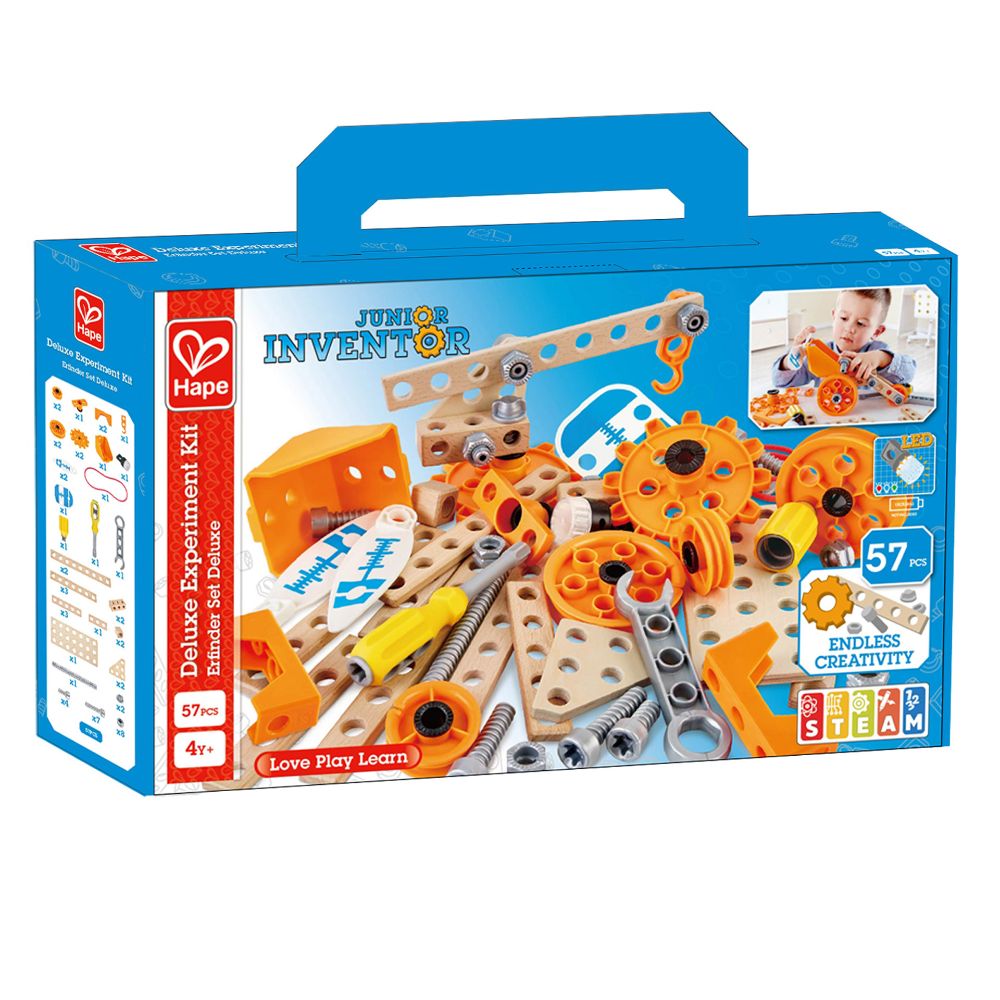 Hape - Deluxe Experiment Kit