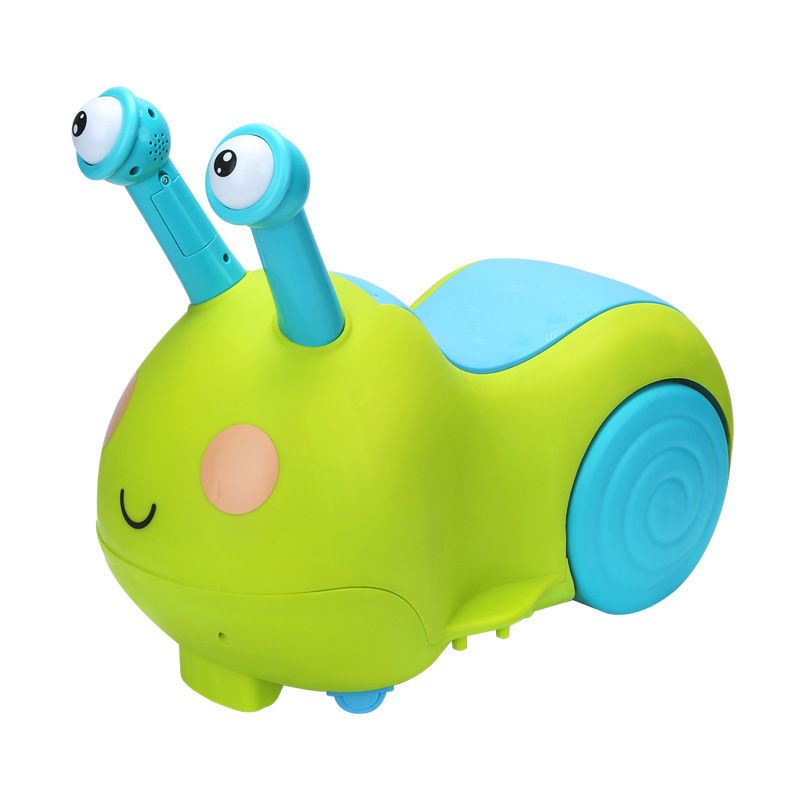 Beiens Babies Little Seashells Riding Balance - Green