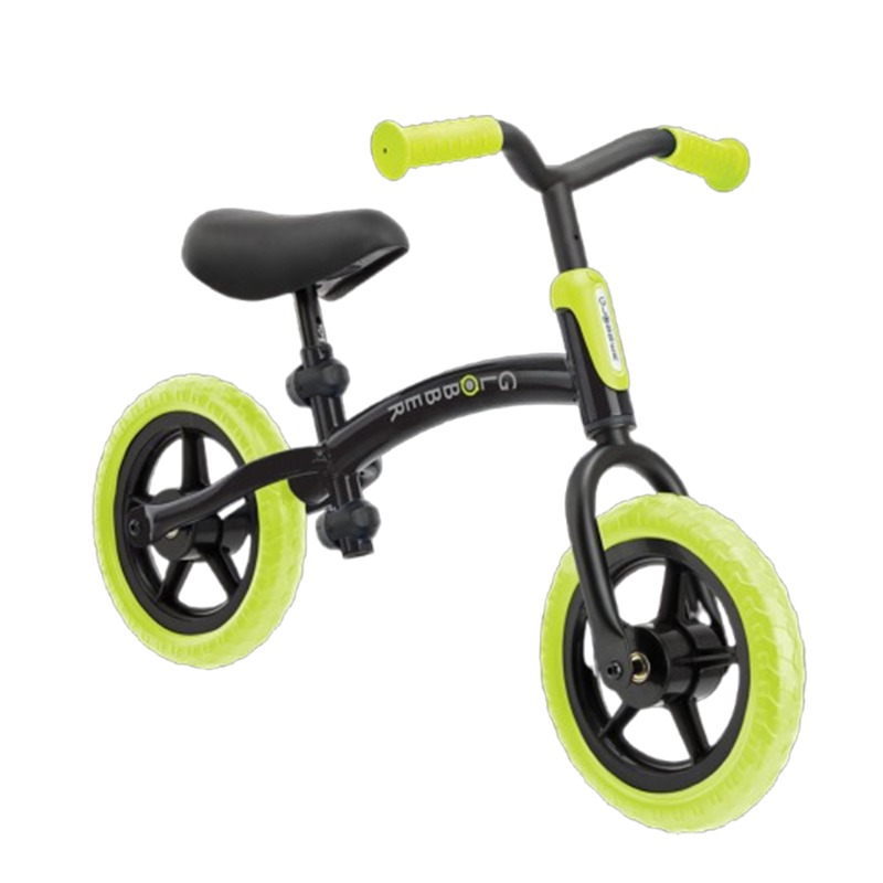 Globbler 10 Go Bike Lime Green