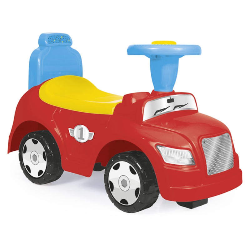 Dolu - Step Car 2 in 1