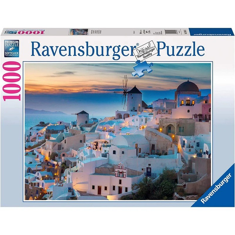 Ravensburger Santorini