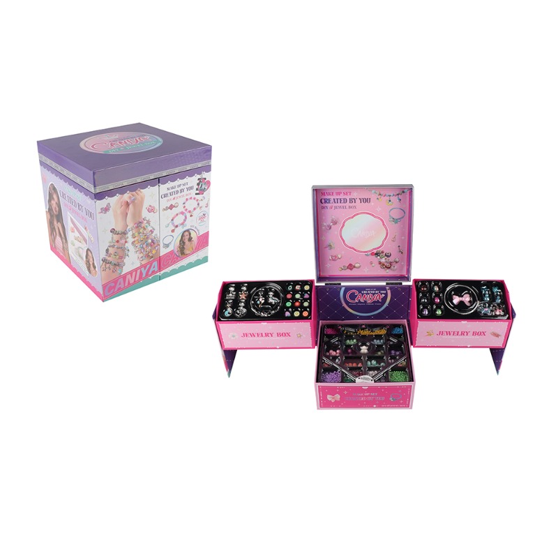 Caniya DIY Jewelry & Bracelet Set