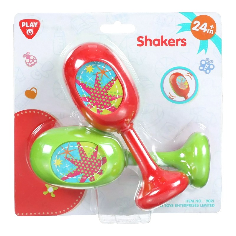 Play Go Babies Shakers