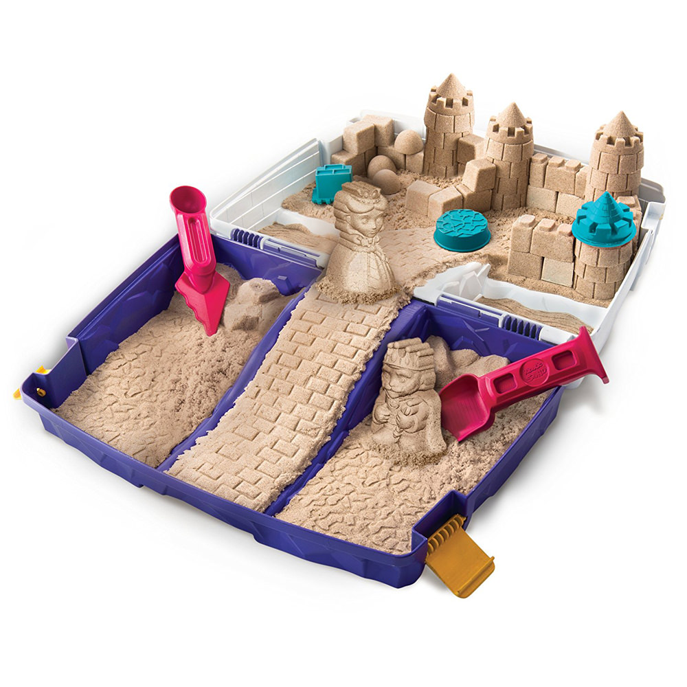 Dabdoob Kinetic Sand Folding Sand Box