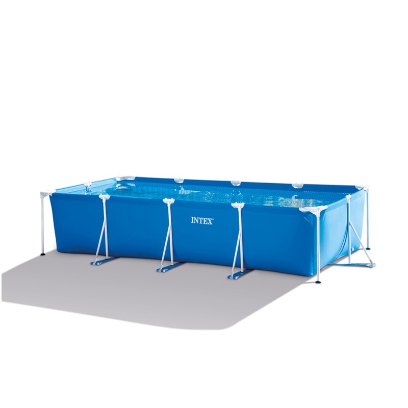 Intex Rectangular Frame Pool