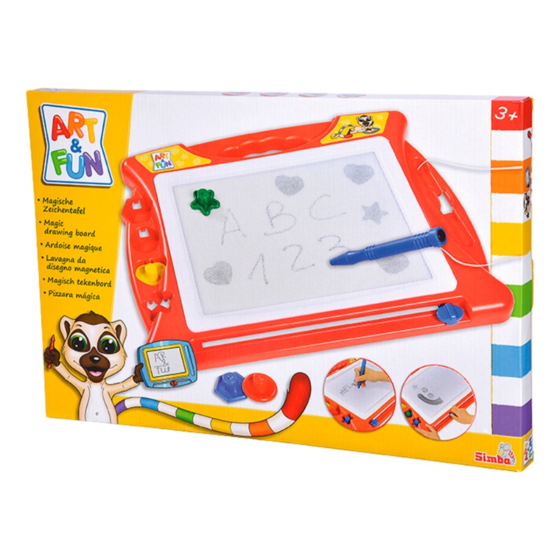 Simba - A And F Magic Drawing Board