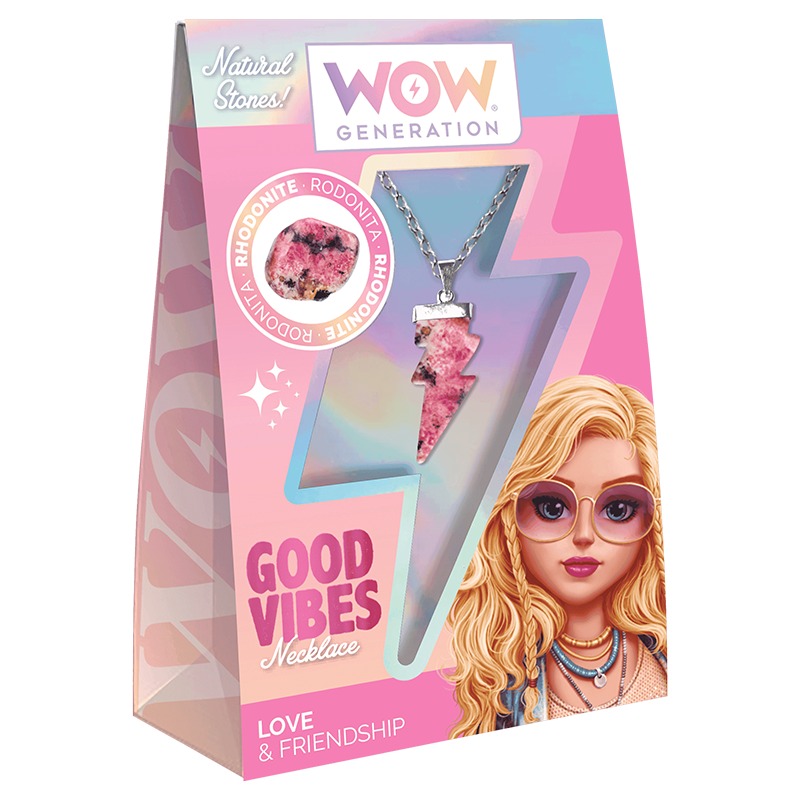 Wow Generation Mood Necklaces - Multicolor