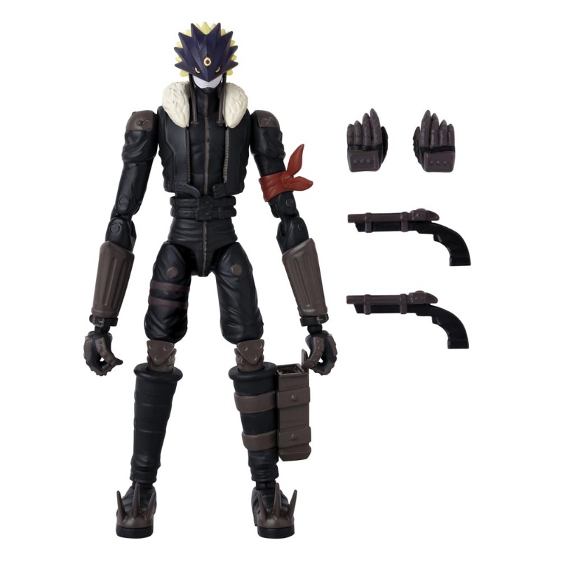 Digimon Anime Belzemon Heroes