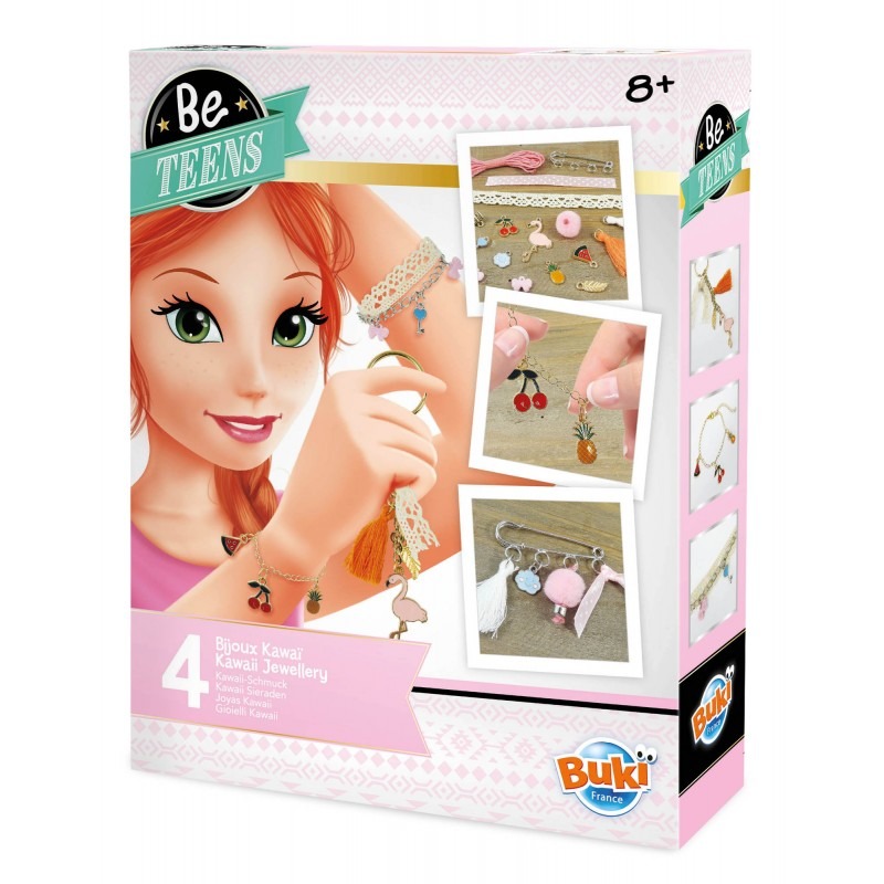Buki - Kawaii Jewellery