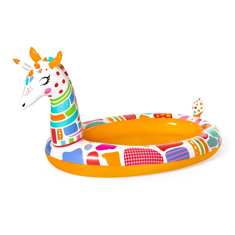 Bestway The inflatable Pool Groovy Giraffe