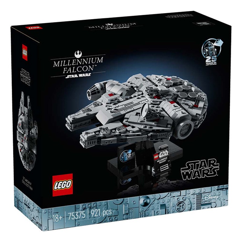 LEGO Millennium Falcon Building Blocks
