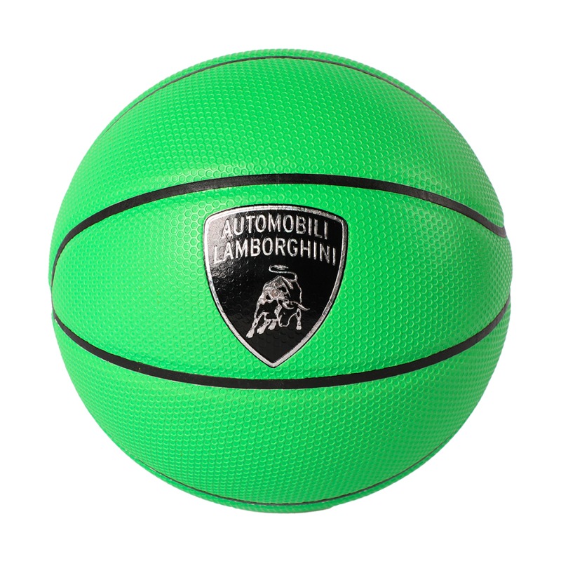 Lamborghini NO7 Basketball - Green