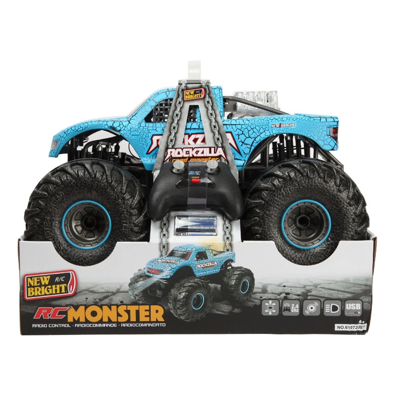 New Bright Croczilla USB Remote Control