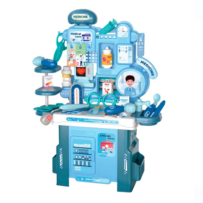 Medical Station Doctor Set - 42pcs