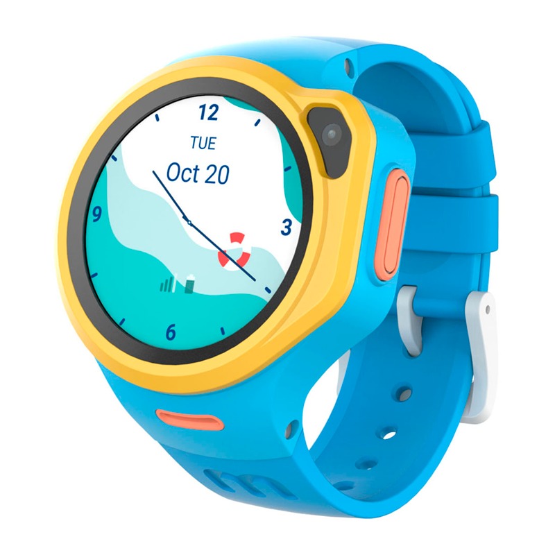 My First - Fone R1 Smartwatch 4G - Blue