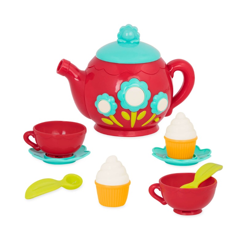 Battat Musical Tea Set
