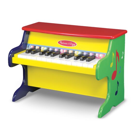 Melissa and Doug Learn-to-Play Piano