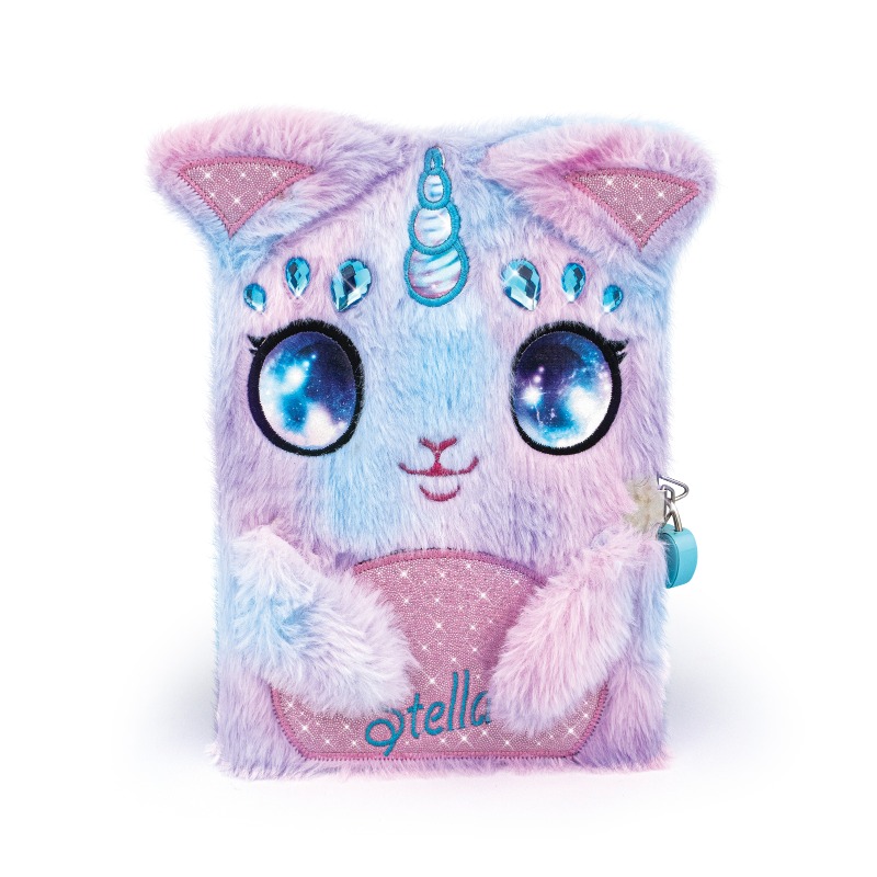 Nebulous Stars Fuzzy Diary - Stella