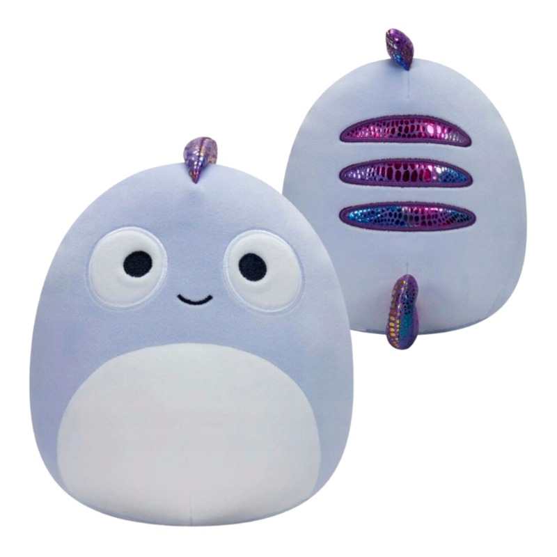 Squishmallow Coleen The Chameleon Plush - 16-inch
