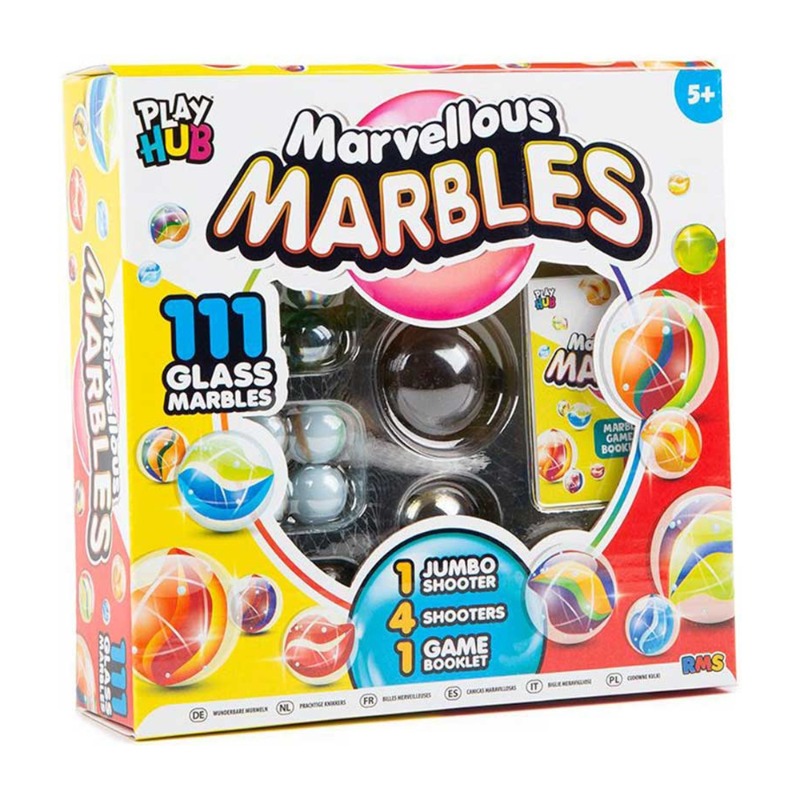 Rms Toys - Marvellous Marbles