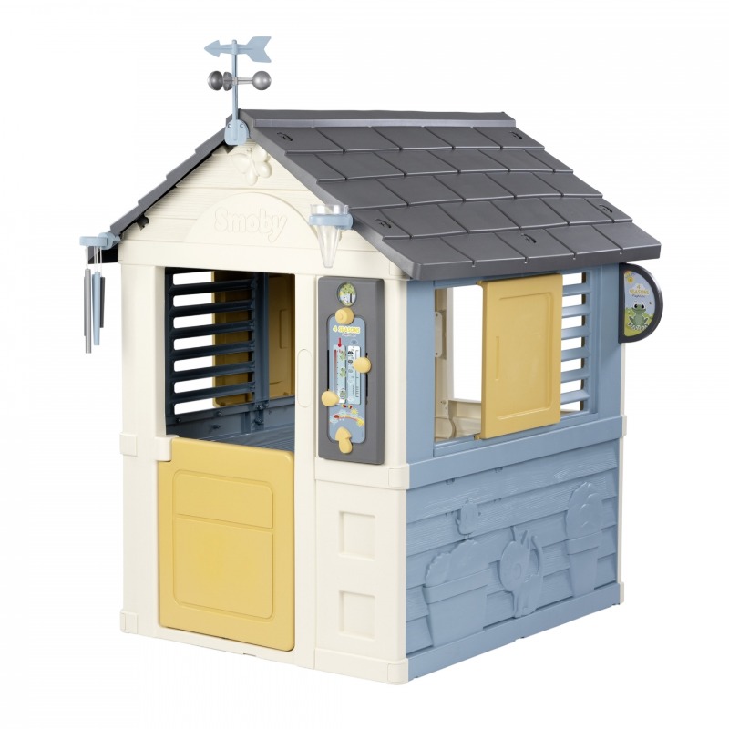 Smoby 4 Seasons playhouse
