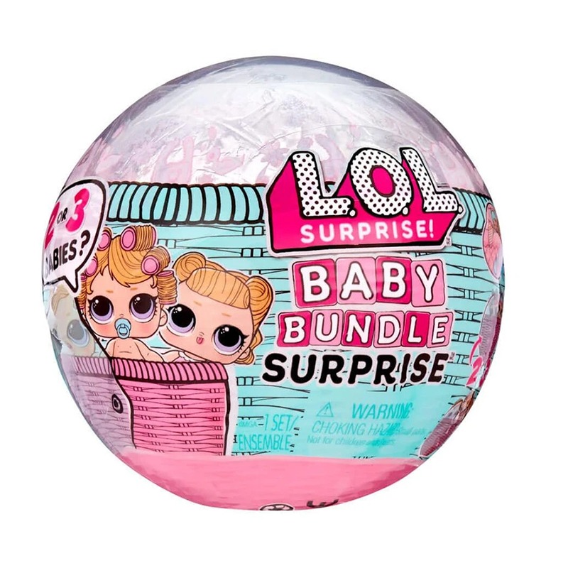 L. O. L. Surprise Baby Bundle Surprise - Assorted