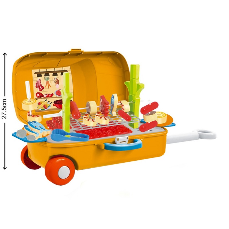 Barbecue Bag Set