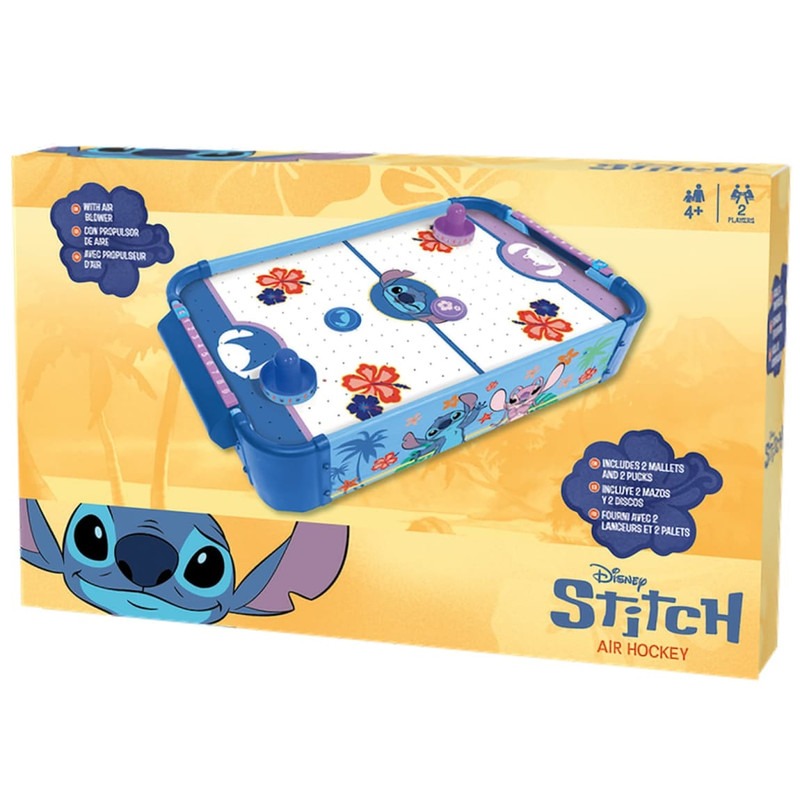 Stitch Air Hockey Tabletop