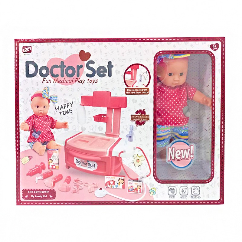 Xinlin Tong Doctor Doll
