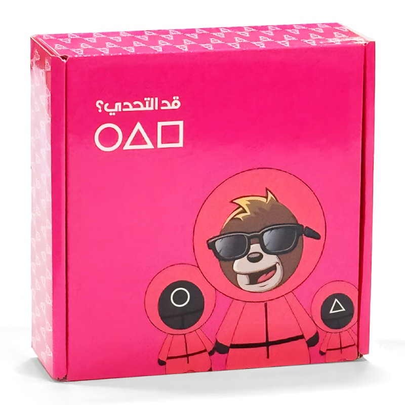 لعبة سكويد دبدوب