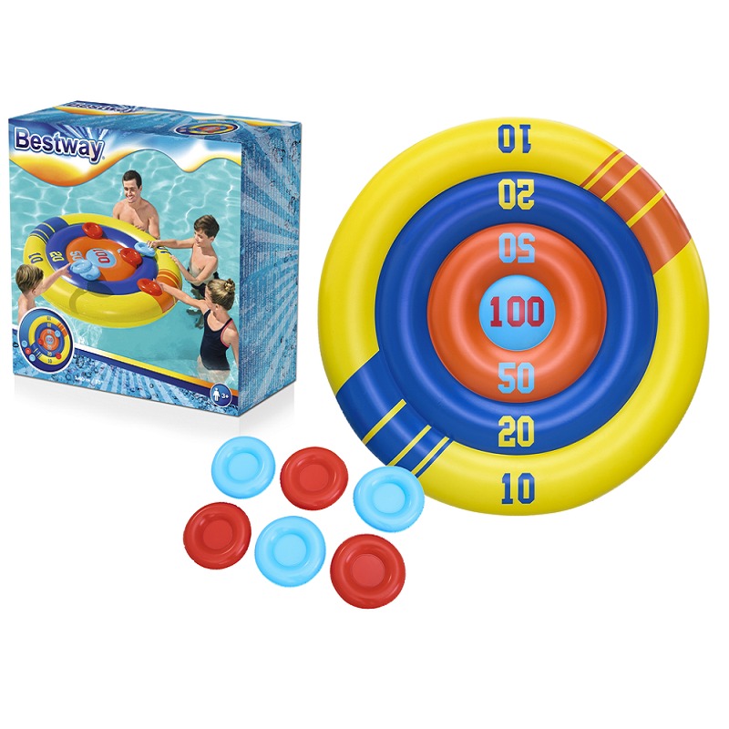 Bestway Disc Champion Pool Game