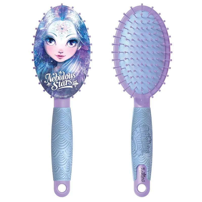 Nebulous Stars Hair Brush - Assortment