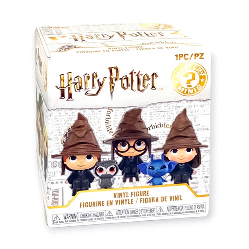 funko harry potter mystery box