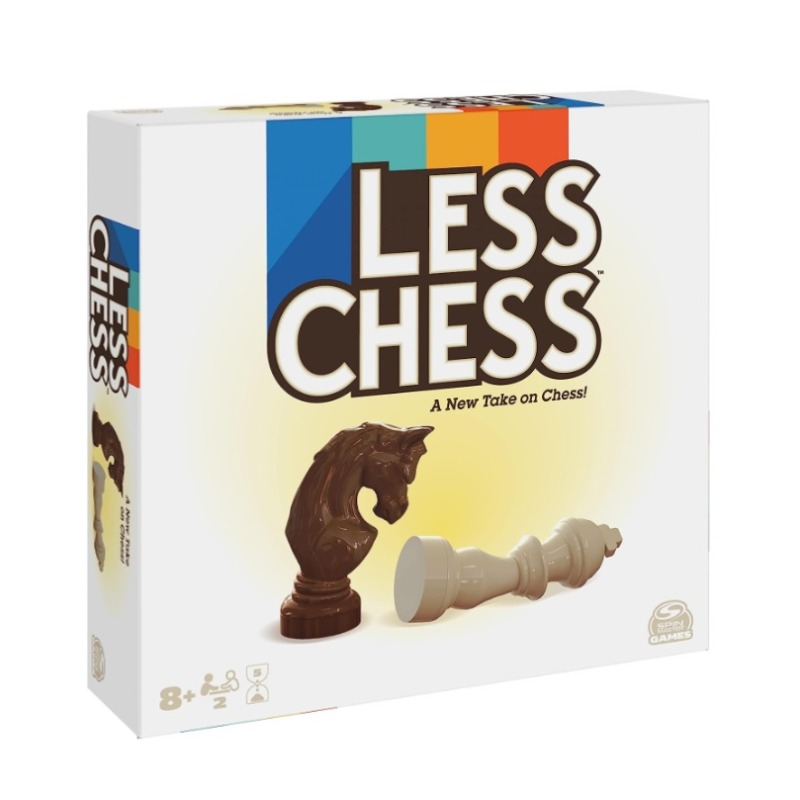 Game Less Chess