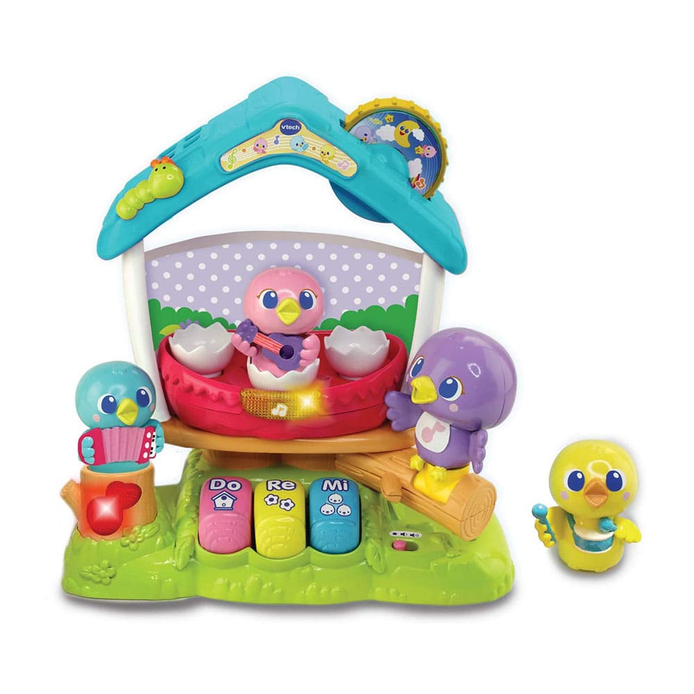 Vtech Singing Bird House Baby Musical Toy