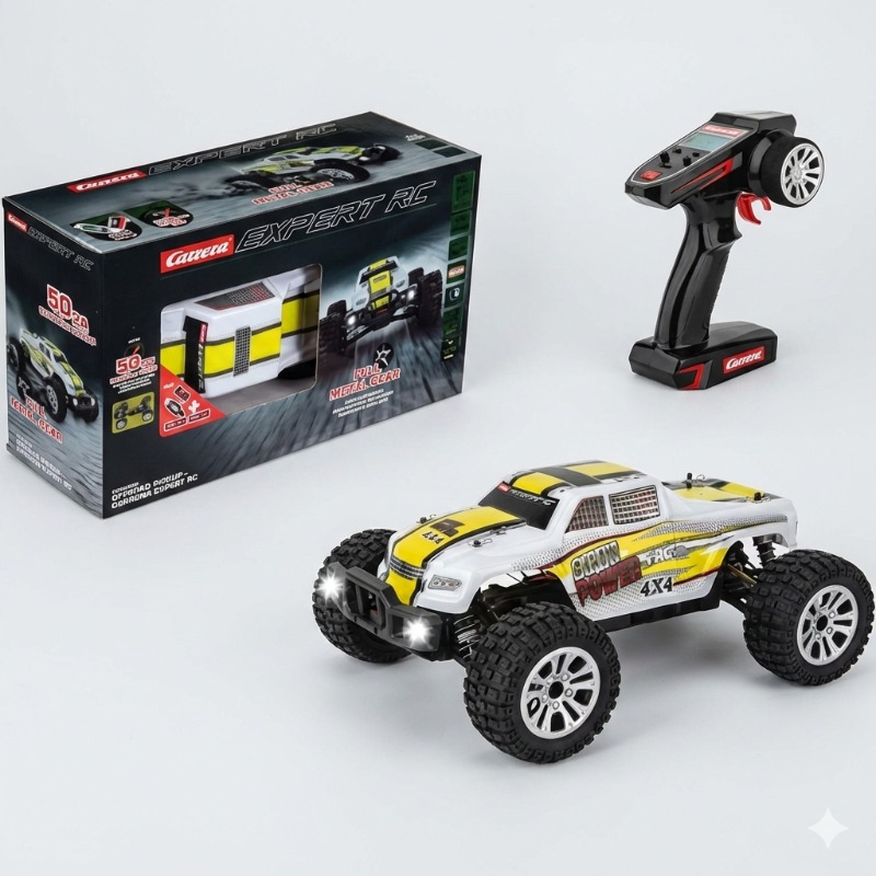 Carrera RC Expert Offroad Pickup 1: 10