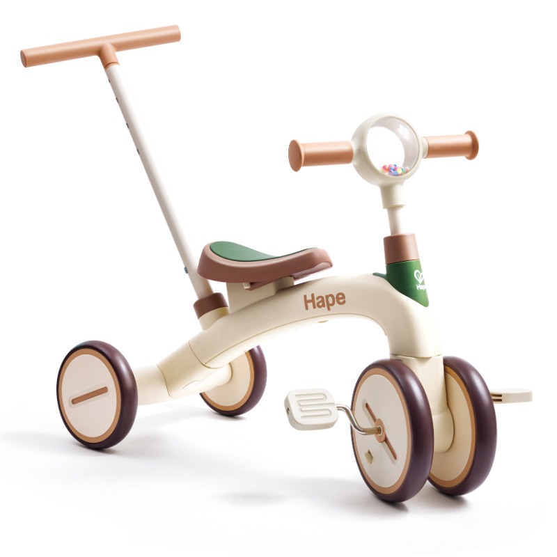 Hape - Step-by-Step Tricycle