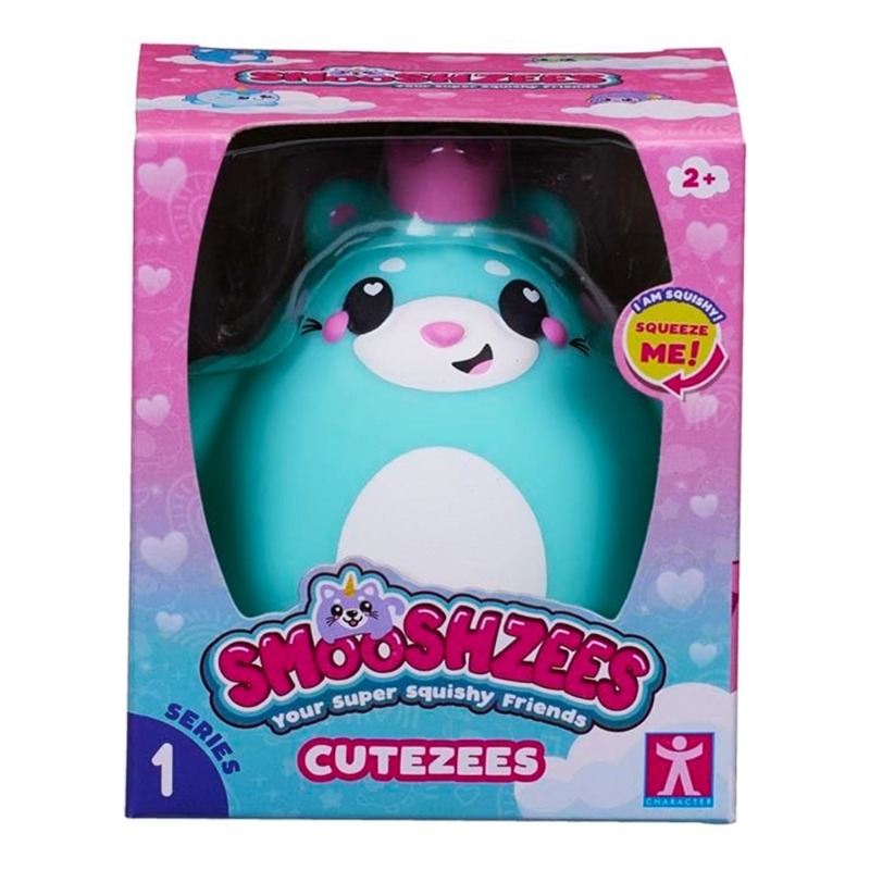 Smooshzees Mini Cutezees Kitty - Esme
