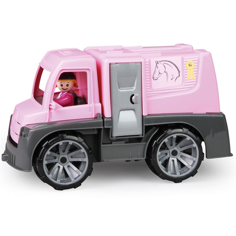 Truxx Horse Carriage With Accessories - Pink