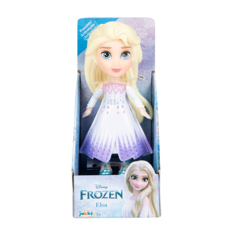 Disney Princess & Frozen Mini Dolls - Multishapes