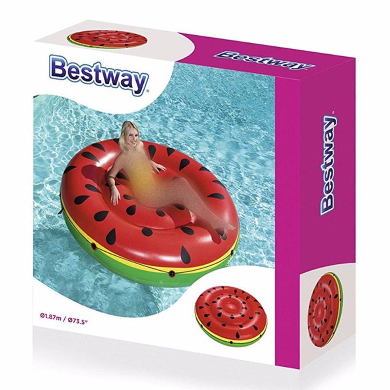Bestway Inflatable Floating Row Watermelon