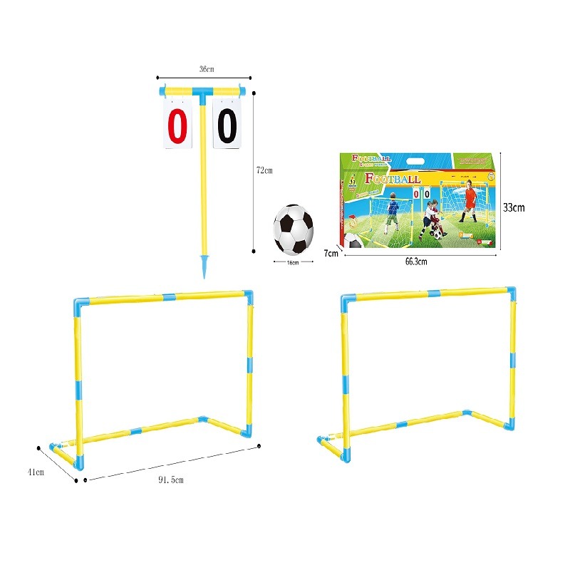 Football Door Set