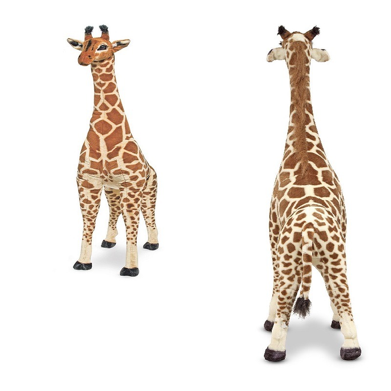 Melissa And Doug Giant Stuffed Animal - Giraffe